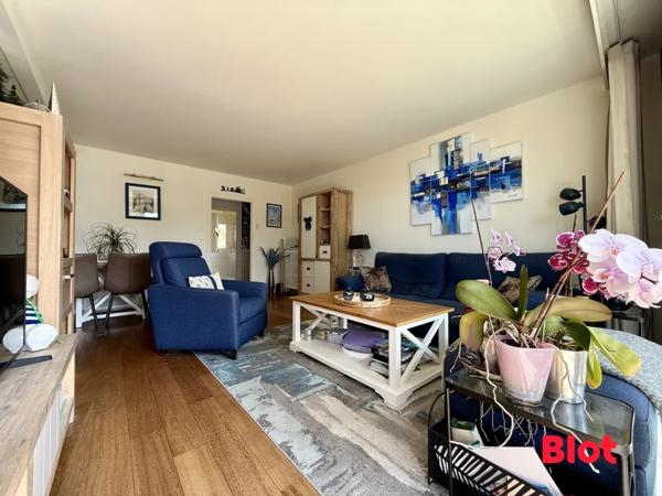 Appartement 3 pièce(s)