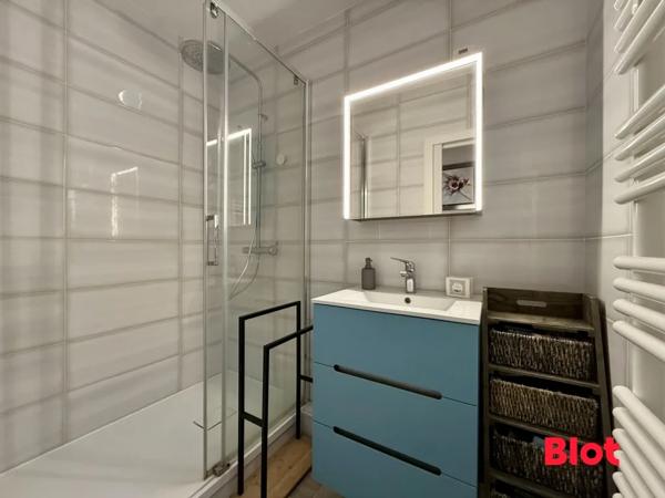 Appartement 3 pièce(s)