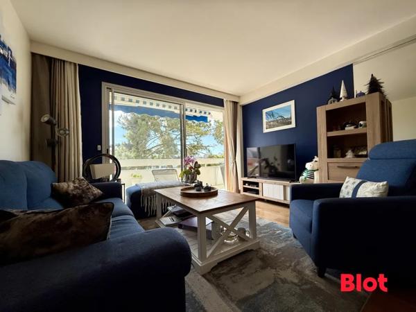 Appartement 3 pièce(s)