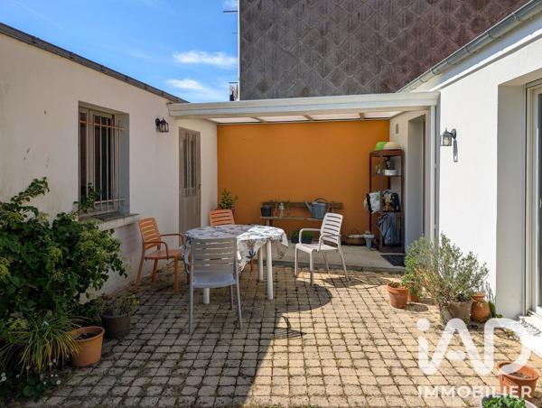 Maison à vendre 5 pièces 110,65 m² Nantes