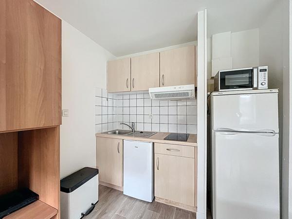 FORBACH Studio meublé LES DEUX PREMIERS MOIS DE LOYERS SONT OFFERTS