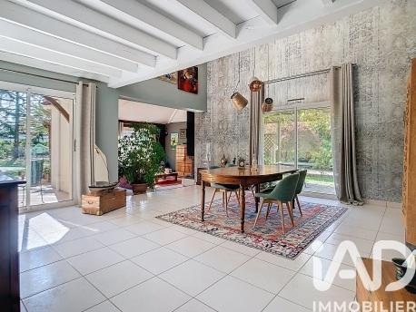 Maison à vendre 6 pièces 202 m² Basse-Goulaine