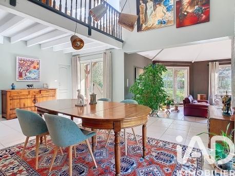 Maison à vendre 6 pièces 202 m² Basse-Goulaine