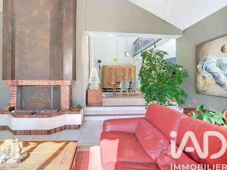 Maison à vendre 6 pièces 202 m² Basse-Goulaine