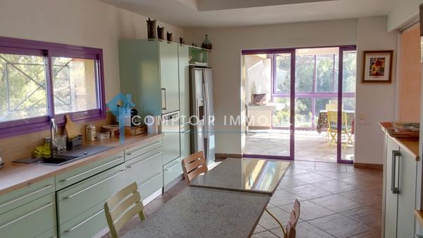 Propriete
                                                                                                                                                                                                                                                                                                                        9 pièce(s)                                                                                                                                                                                                          4 chambre(s)                                                                                                                                                                                                          295  m²