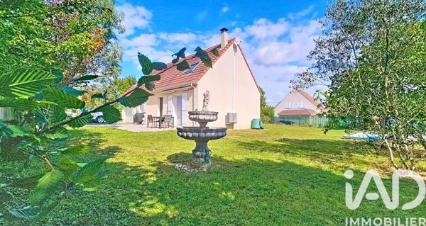 Maison à vendre 6 pièces 120 m² Épinay-sous-Sénart