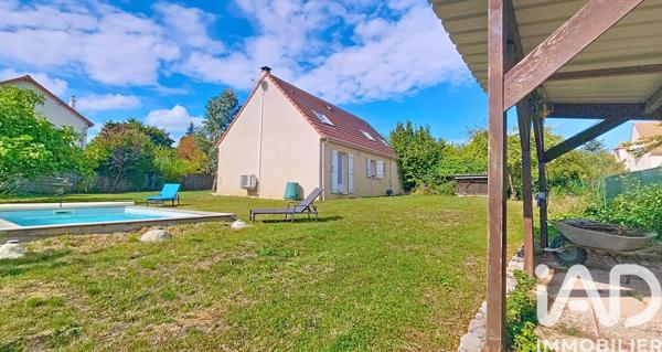 Maison à vendre 6 pièces 120 m² Épinay-sous-Sénart