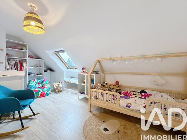 Maison à vendre 6 pièces 120 m² Épinay-sous-Sénart