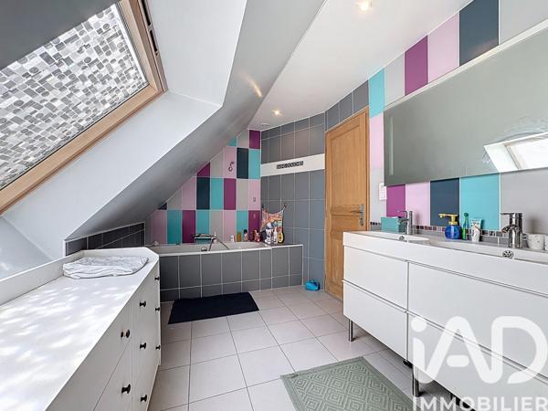 Maison à vendre 6 pièces 120 m² Épinay-sous-Sénart