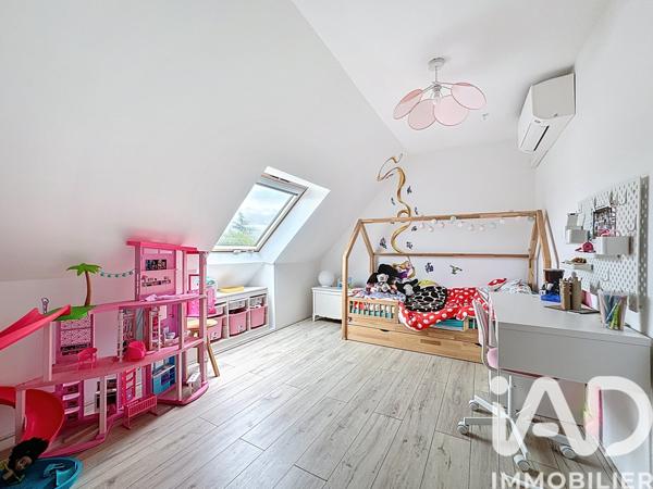 Maison à vendre 6 pièces 120 m² Épinay-sous-Sénart
