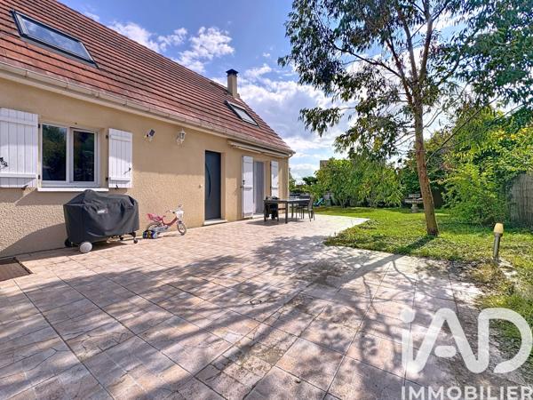 Maison à vendre 6 pièces 120 m² Épinay-sous-Sénart