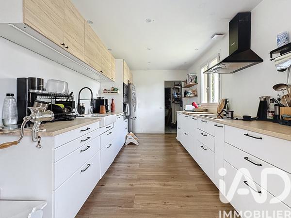 Maison à vendre 6 pièces 120 m² Épinay-sous-Sénart