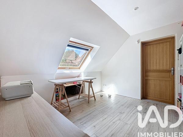 Maison à vendre 6 pièces 120 m² Épinay-sous-Sénart
