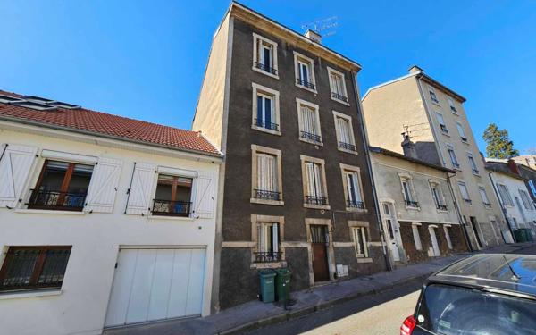 Immeuble à vendre    16 pièces • 271 m2 Nancy