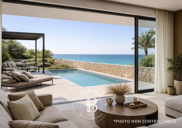 Carnon-Plage, Terrain constructible  650 m² à vendre