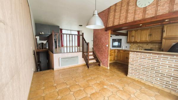 Maison à vendre 4 pièces 90.5m² Lille (59160)