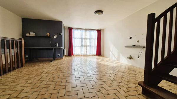 Maison à vendre 4 pièces 90.5m² Lille (59160)