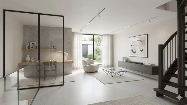 Maison à vendre 4 pièces 90.5m² Lille (59160)