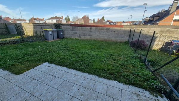 Maison à vendre 4 pièces 90.5m² Lille (59160)