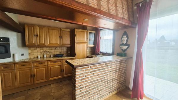 Maison à vendre 4 pièces 90.5m² Lille (59160)