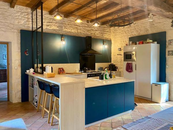 Demeure d'Exception – Propriété Seigneuriale du XVIIᵉ siècle