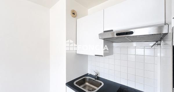 À vendre Appartement 2 pièces 44 m² - Tourcoing 59200
