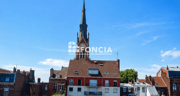 À vendre Appartement 2 pièces 44 m² - Tourcoing 59200