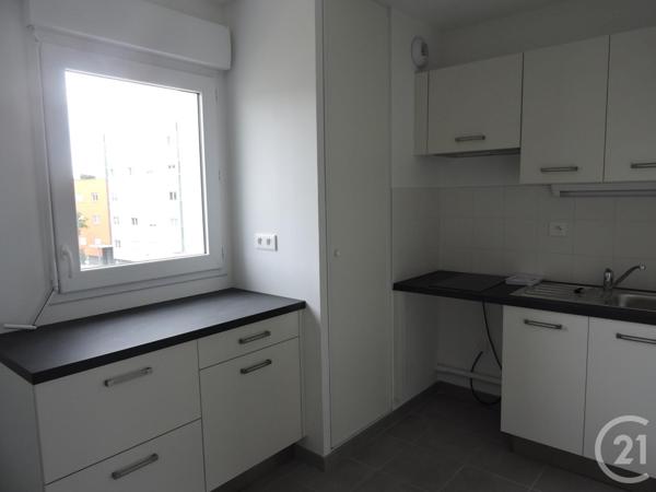 Appartement T3 à vendre  3 pièces - 63,80 m2 LA ROCHELLE - 17
