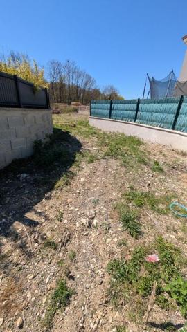 Terrain à vendre |  Saint-Clair-de-la-Tour |  1063 m²