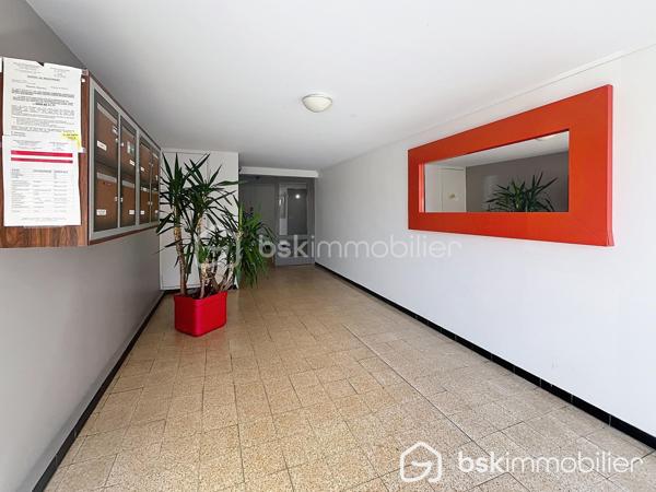 Appartement de 87 m²