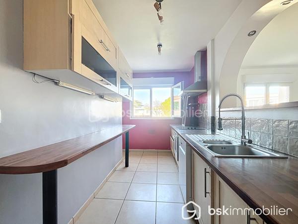 Appartement de 87 m²