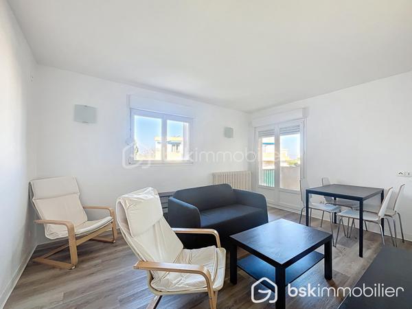 Appartement de 87 m²