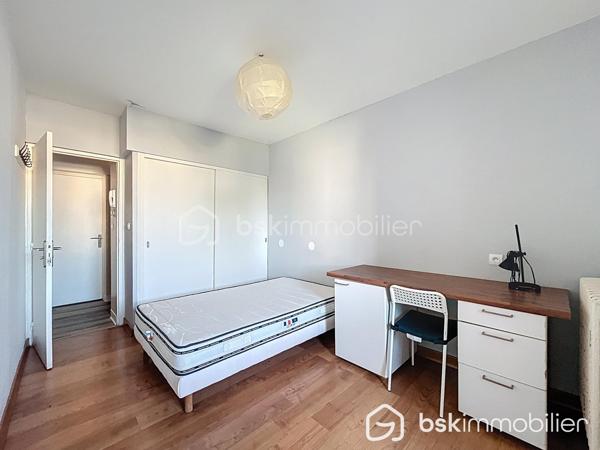 Appartement de 87 m²