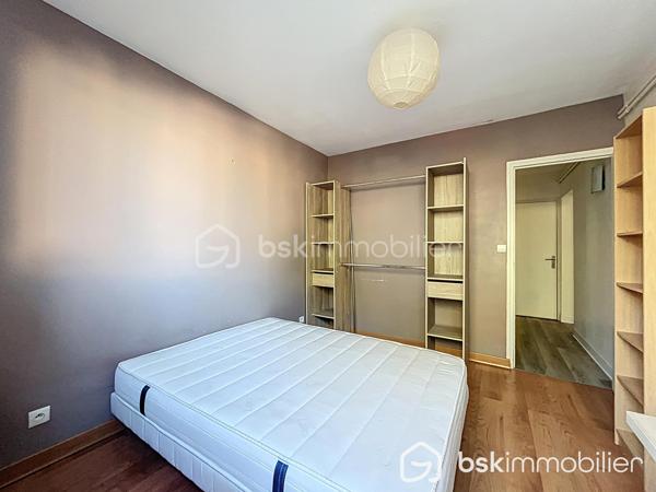 Appartement de 87 m²