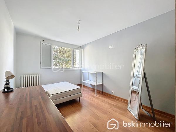 Appartement de 87 m²