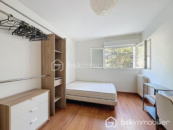 Appartement de 87 m²