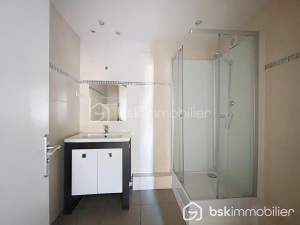 Appartement de 87 m²