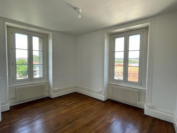 NANCY Appartement 2/3 pièces 58.18 m2