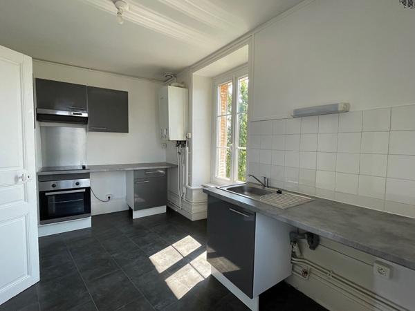 NANCY Appartement 2/3 pièces 58.18 m2