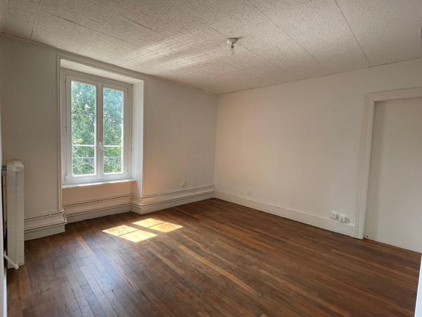 NANCY Appartement 2/3 pièces 58.18 m2