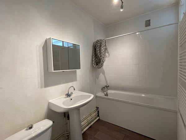 NANCY Appartement 2/3 pièces 58.18 m2