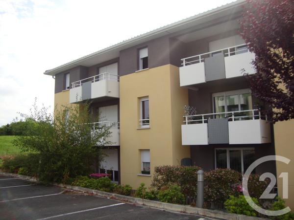 Appartement F3 à vendre  3 pièces - 64 m 2   LANGON  - 33
