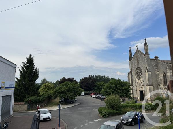 Appartement F3 à vendre  3 pièces - 64 m 2   LANGON  - 33