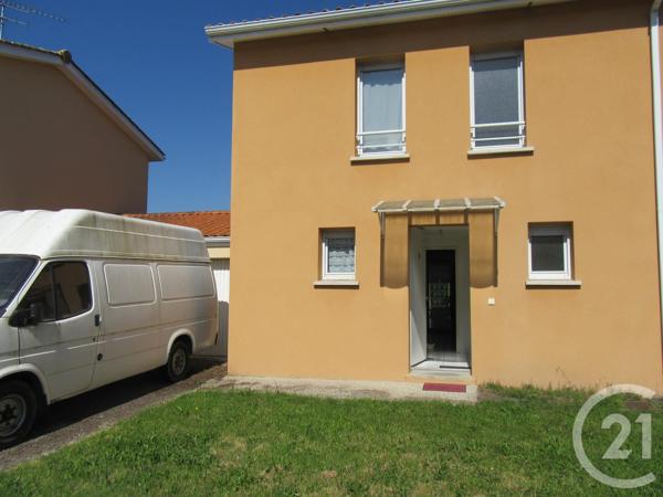 Appartement F3 à vendre  3 pièces - 64 m 2   LANGON  - 33