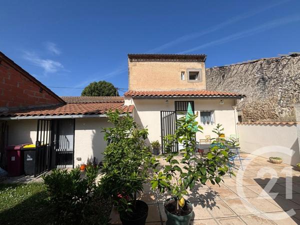 Appartement F3 à vendre  3 pièces - 64 m 2   LANGON  - 33