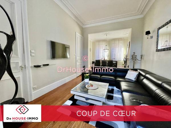 Maison à vendre 5 pièces de 166 m²