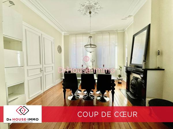 Maison à vendre 5 pièces de 166 m²