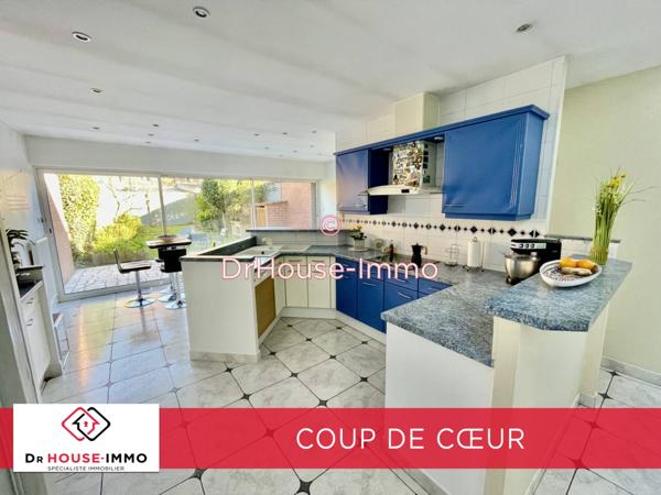 Maison à vendre 5 pièces de 166 m²