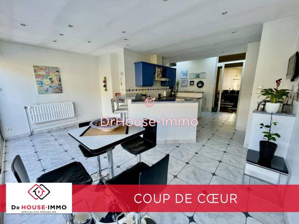 Maison à vendre 5 pièces de 166 m²