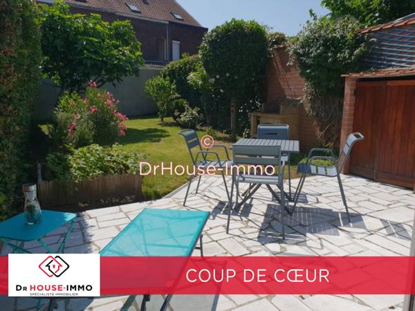 Maison à vendre 5 pièces de 166 m²